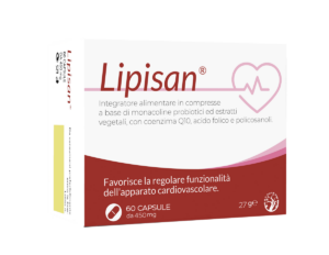 LIPISAN 60 Capsule