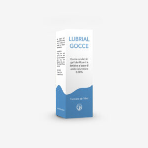 LUBRIAL GOCCE