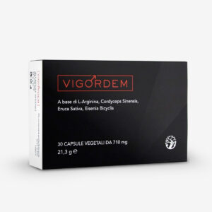 VIGORDEM 30 Capsule